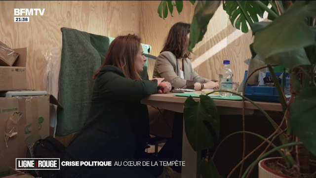 LIGNE ROUGE - Nous parlons de tout avec tout le monde : comment Marine Tondelier tente de réconcilier les gauches