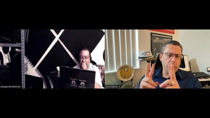 SALSA GORDA CON JOSE FAJARDO JR