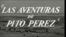Tin Tan - Las Aventuras de Pito Pérez (1956)