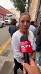 María Hernández pide ayuda para su nieto, paciente de cáncer en Durango