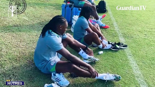 2026 World Cup Qualifiers: Benin Republic vs Nigeria | The Nutmeg