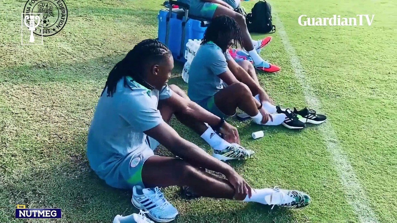 2026 World Cup Qualifiers: Benin Republic vs Nigeria | The Nutmeg