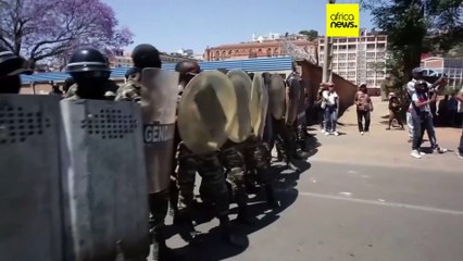 Madagascar’s youth protests escalate, demanding president’s resignation