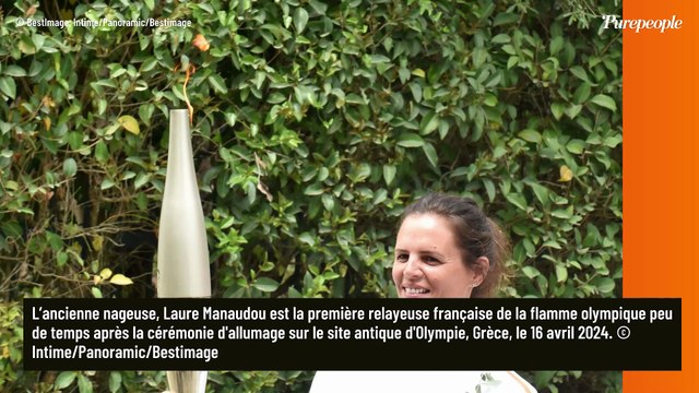 Pour ses 39 ans, Laure Manaudou apparaît avec sa fille Manon, presque aussi grande qu'elle à 15 ans ! Un héritage familial indéniable
