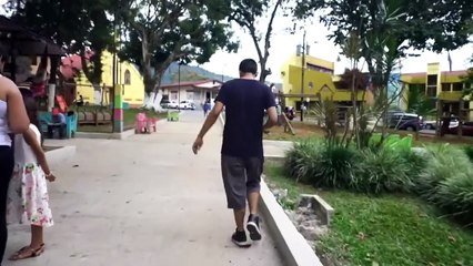 Cine Tico:  Ernesto, Gracias. | Trailer