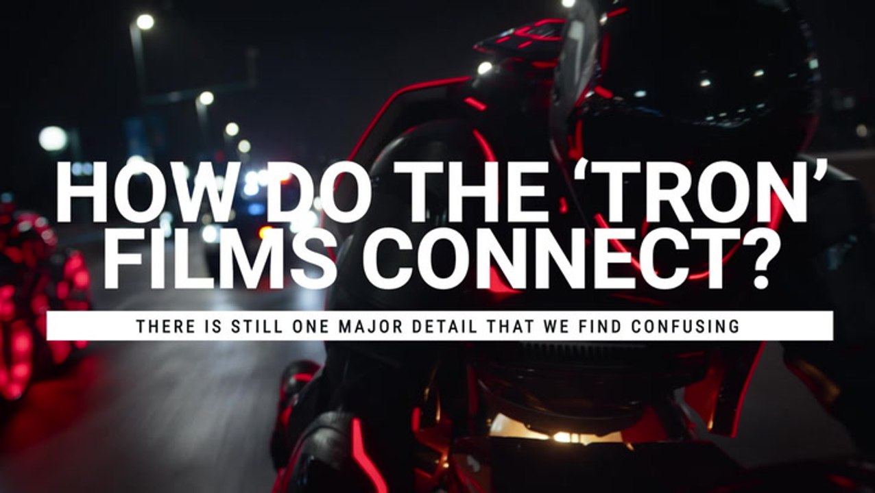 We Just Rewatched 'Tron: Legacy,' And Now We Have A Big Question About 'Ares'