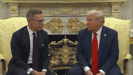 DONALD TRUMP slams SPAIN: calls for NATO expulsion