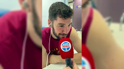 El 'palo' de Brizuela al calendario de la Euroliga: "El que lo haya hecho no debe ser del Barça..."