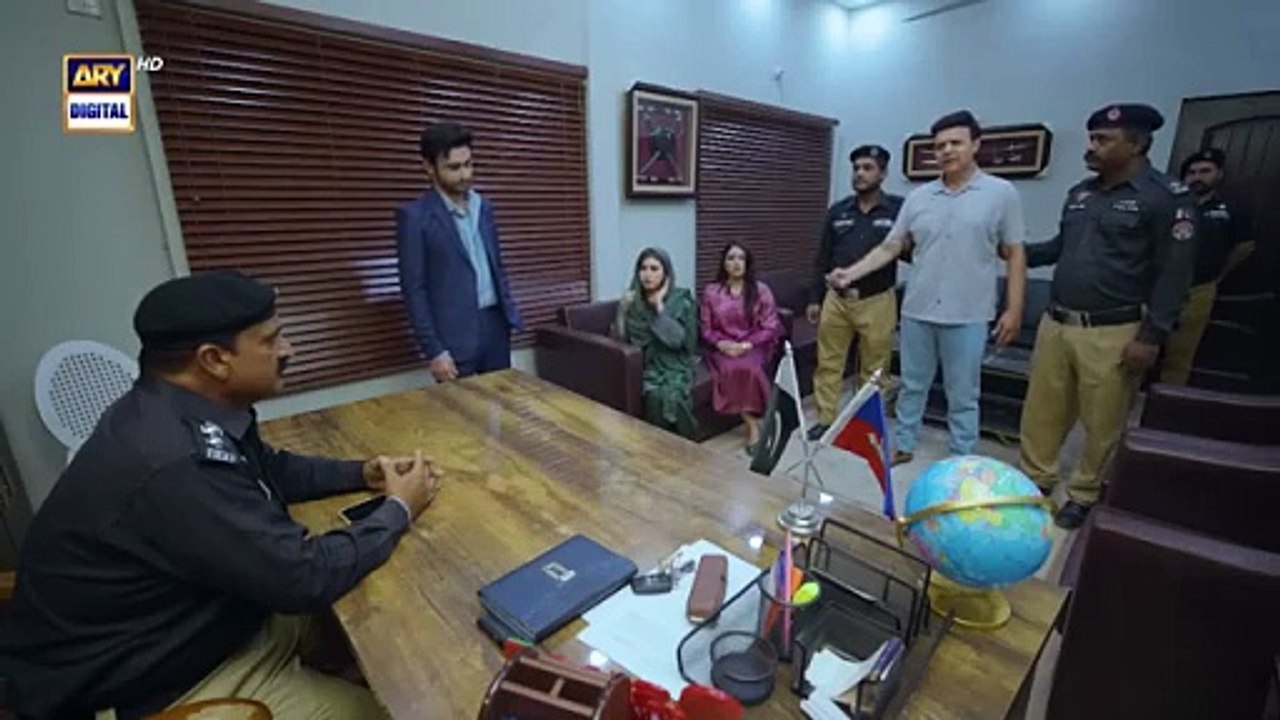 Rasm e Wafa Episode 70 Hina Chaudhary Arslan Khan Umer Aalam 9th ...