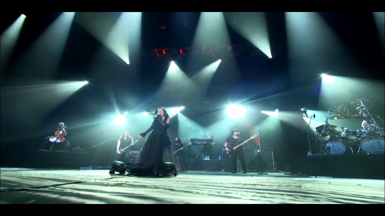 TARJA — Never Enough | From "TARJA – ACT 1" | By TARJA TURUNEN | DVD 1 | (2012)