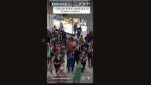 Daniela Celis compartió el video más emotivo de Thiago Medina