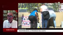 Desaparecidos, la prioridad del gasto | Rubén Martín