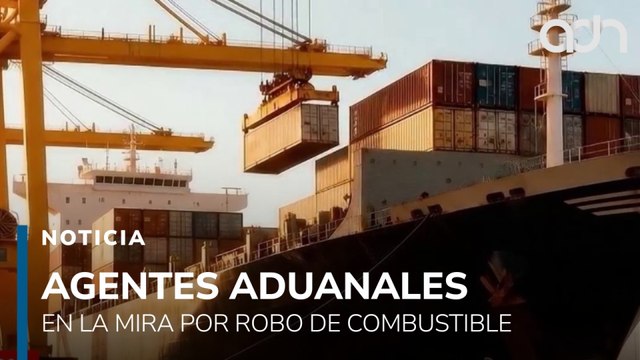 Aduanas y tráfico ilegal de combustible, ¿culpables los agentes en la enorme red de corrupción?