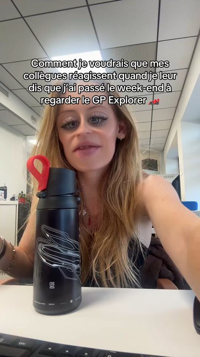 J’ai senti que je suis allée trop loin quand j’ai décris à la seconde près la remontada de Squeezie 🏎️