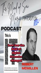 Clip from the Mind of Sai Marie interview with Robert McMillen: the next cybersecurity challenge