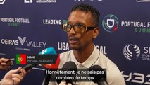 Portugal - Nani pense que Cristiano Ronaldo peut jouer au-delà de 40 ans