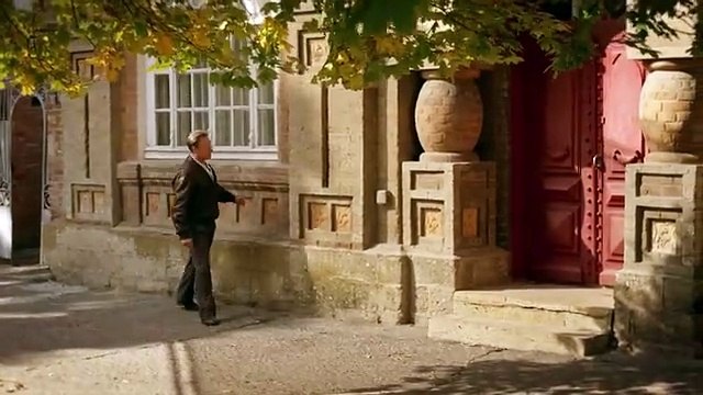 Зеленый фургон 7 серия.