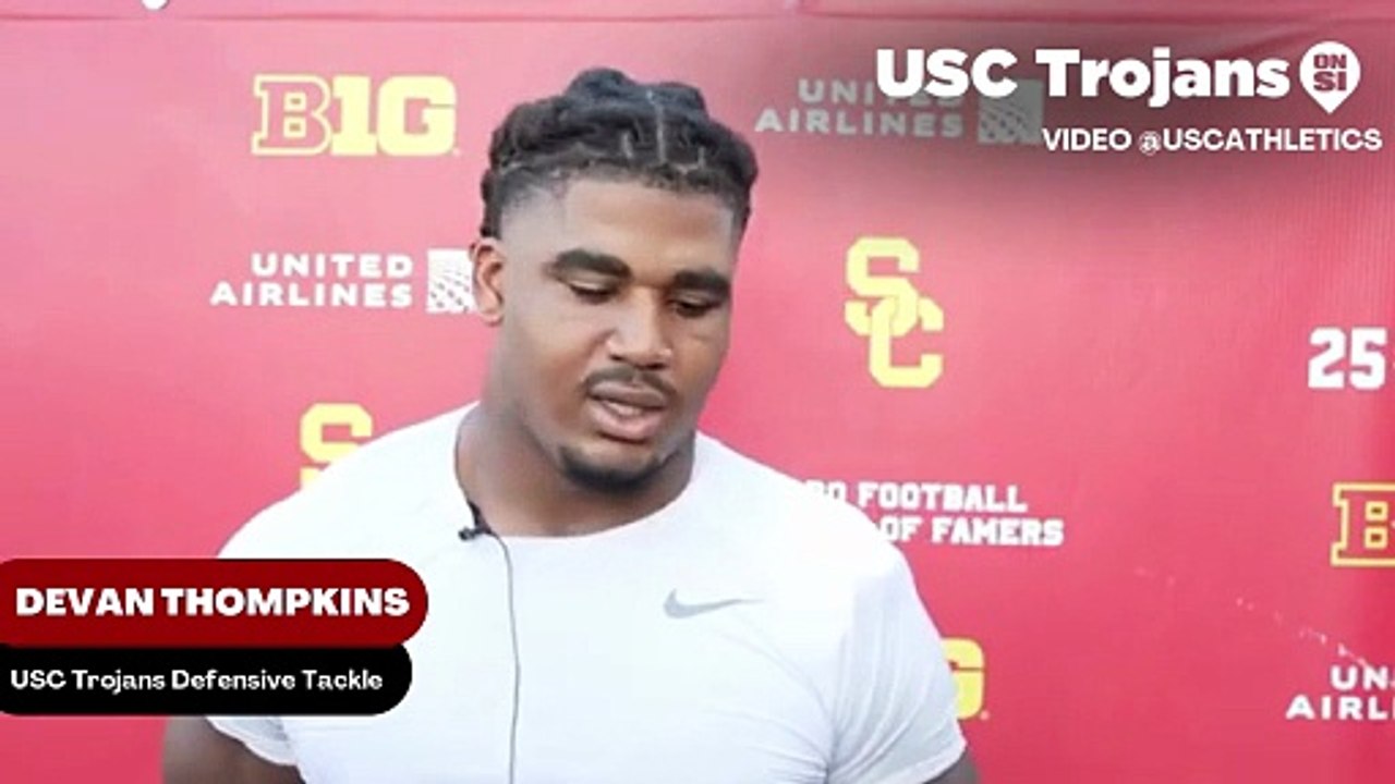 USC Trojans discuss how to handle adversity
