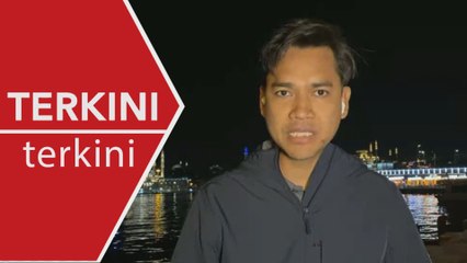 [TERKINI] Tiga Ahli Parlimen Turkiye yang diculik Israel kini dibebaskan