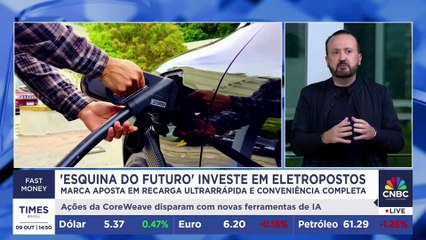 Eletropostos tem demanda crescente com ascensão de veículos elétricos; entenda o mercado no Brasil