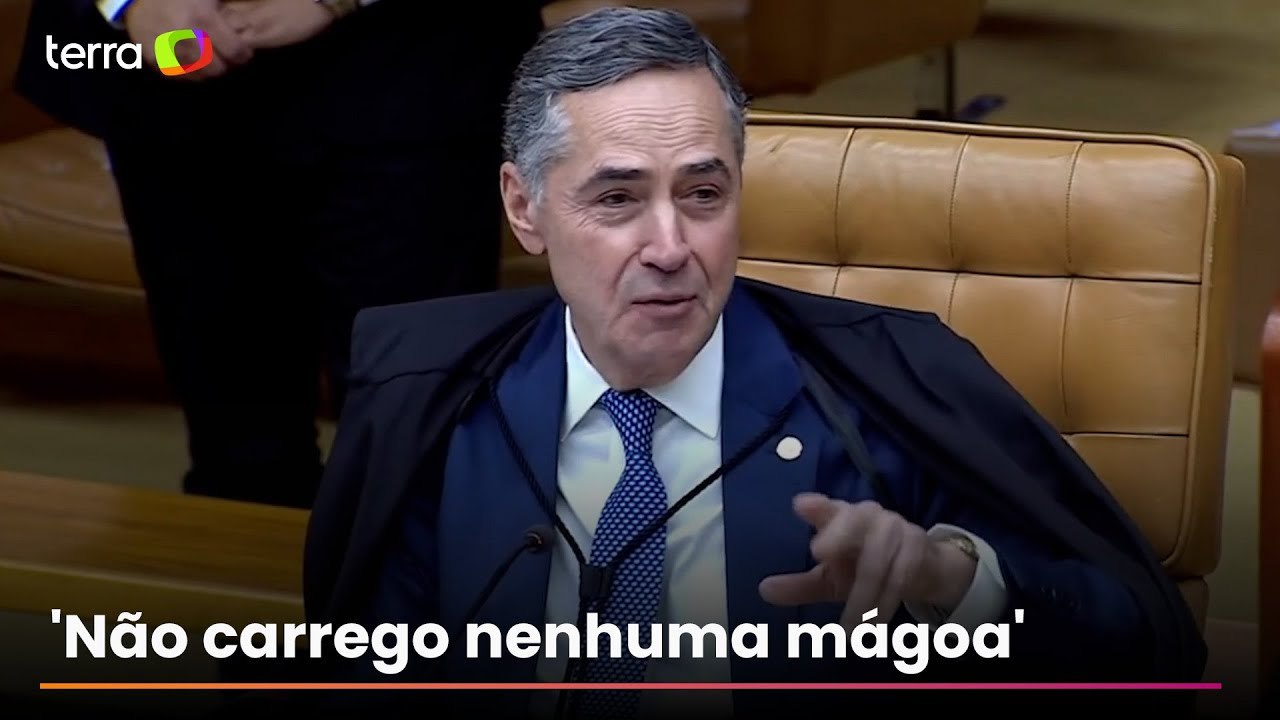Barroso anuncia aposentadoria do STF após deixa...