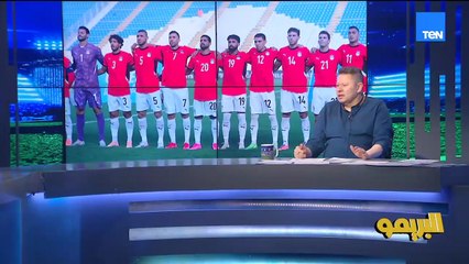 رضا عبد العال: أهل الشر واقفين ضد صلاح ومحدش اتكلم عنه غير ميدو وعمرو أديب الباقي خايفين من ايه!