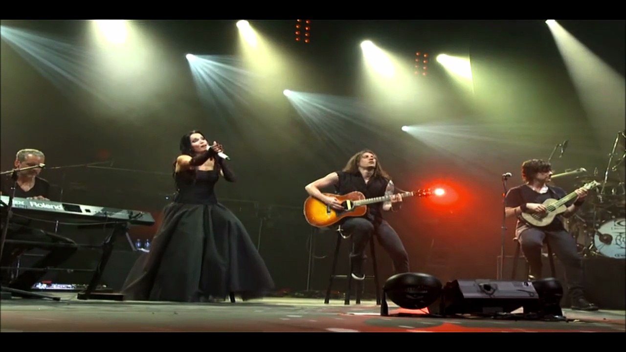 TARJA — Rivers Of Lust / Minor Heaven / Montañas De Silencio / Sing For Me / I Feel Immortal | From "TARJA – ACT 1" | By TARJA TURUNEN | DVD 1 | (2012)