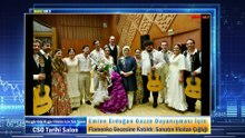 Emine Erdoğan Gazze Dayanışması İçin Flamenko Gecesine Katıldı: Sanatın Vicdan Çığlığı