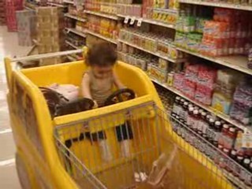 Les courses