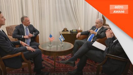Netanyahu temui Kushner, Witkoff sebelum undian kabinet