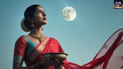 चाँद से माँगती हूँ तुझको 💫|  Karwa Chouth Special | Hindi Song