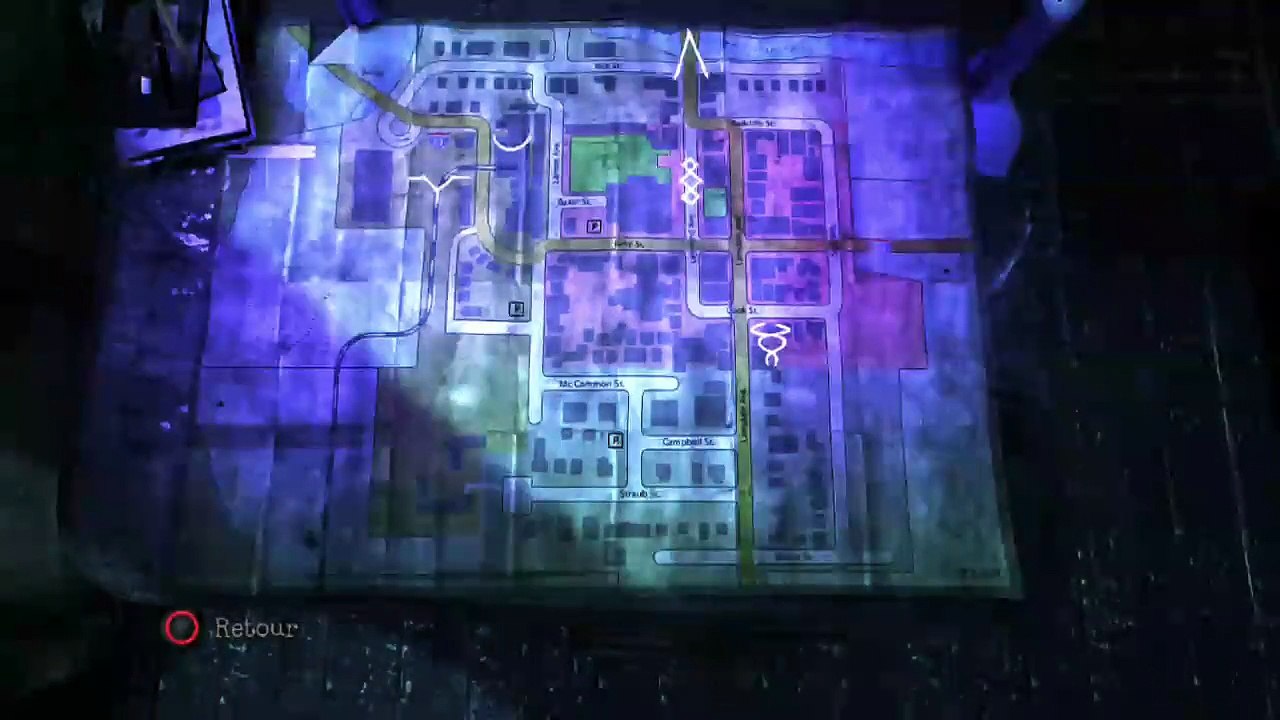 Silent Hill: Downpour online multiplayer - ps3