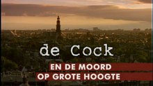Baantjer - De Cock en de moord op grote hoogte