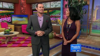 Adriana - Despierta América