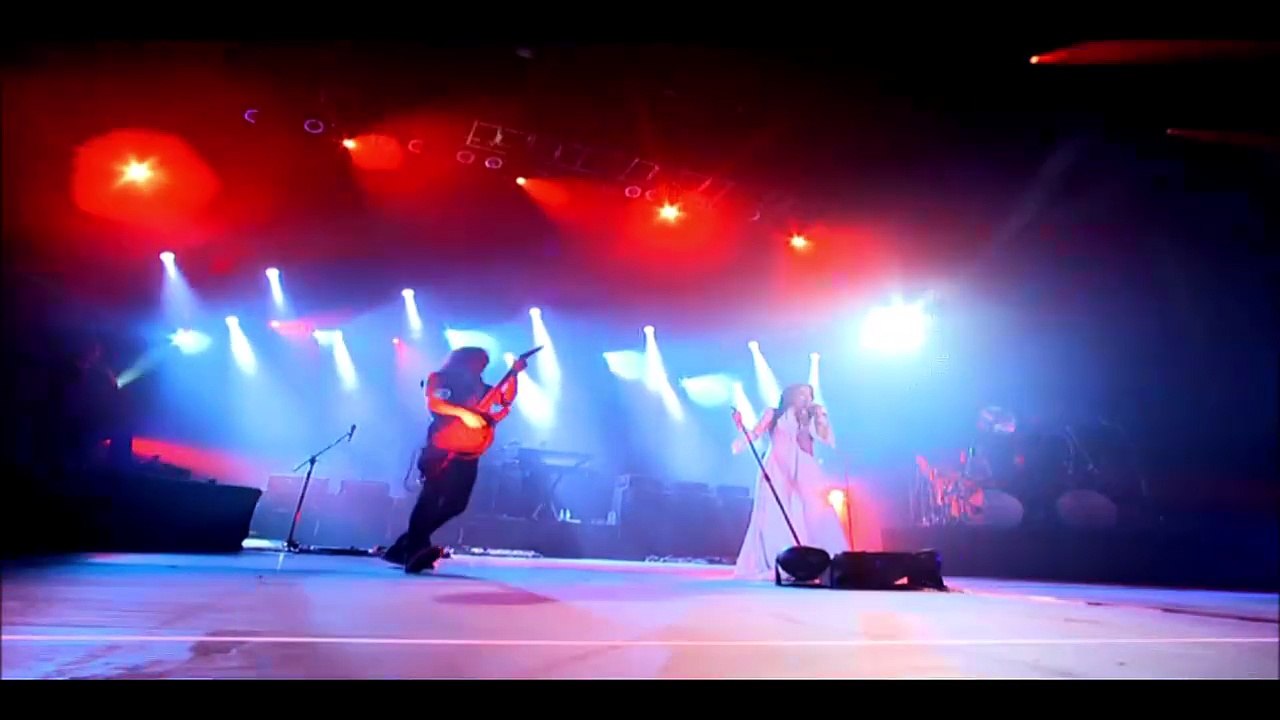 TARJA — Die Alive | From "TARJA – ACT 1" | By TARJA TURUNEN | DVD 1 | (2012)
