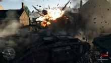 🎮Battlefield 1 Bess Tank in Action! 💥🔥