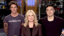 Amy Poehler Returns to Host Saturday Night Live