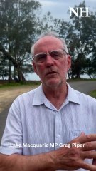 Lake Macquarie MP Greg Piper