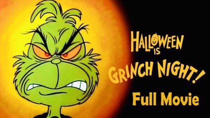 Halloween Is Grinch Night (1977) Full Movie HD