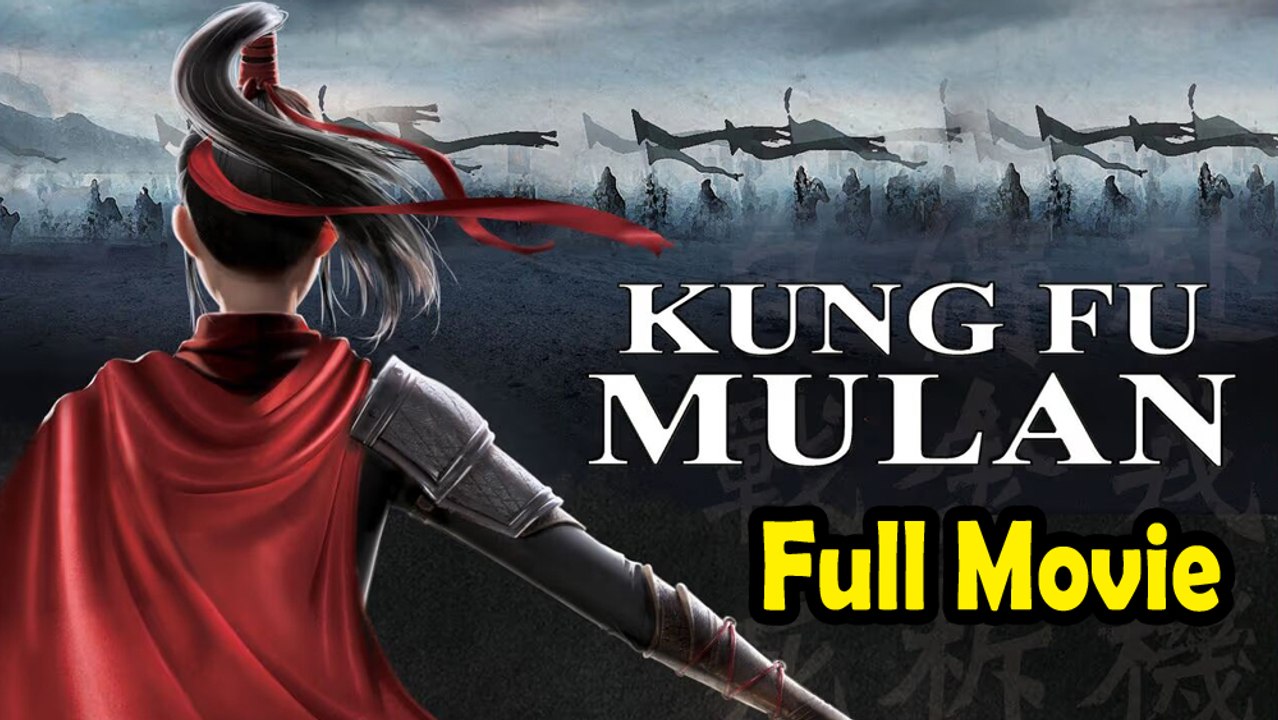 Kung Fu Mulan (2020) Full Movie HD