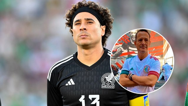 Luis Matador Hernández explota contra Memo Ochoa y su continuidad en la Selección Mexicana