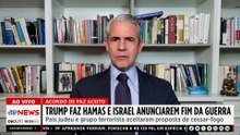 Fim da guerra: Chefe do Hamas anuncia aceitação do plano de paz de Trump; Beraldo analisa