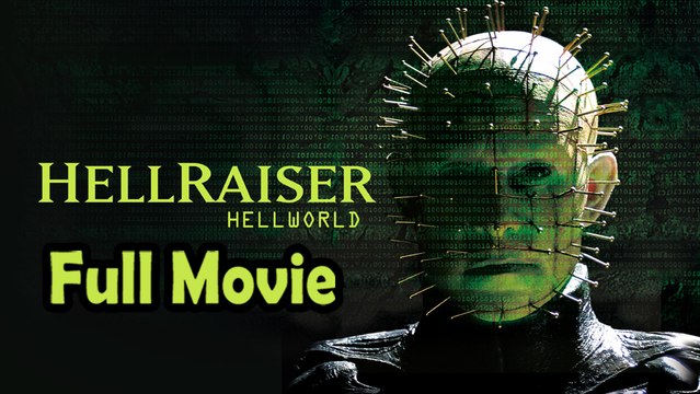 Hellraiser Hellworld (2005) Full Movie HD