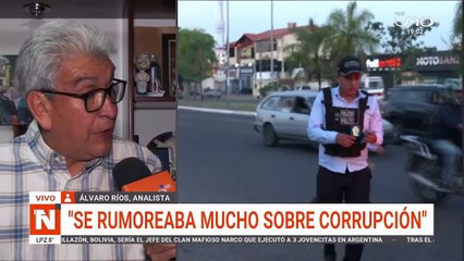 ANÁLISIS SOBRE ORDEN DE APREHENSIÓN DEL PDTE. DE YPFB