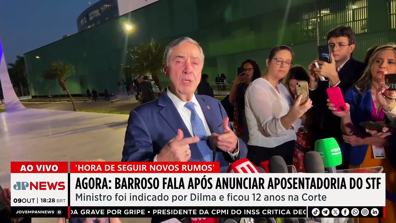 HAMAS ACEITA PLANO DE PAZ DE TRUMP E ANUNCIA O FIM DA GUERRA COM ISRAEL| OS PINGOS NOS IS - 09/10/25