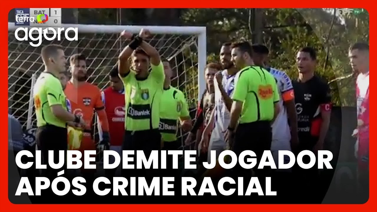 Presidente do Batel de Guarapuava fala sobre o caso de racismo durante o jogo