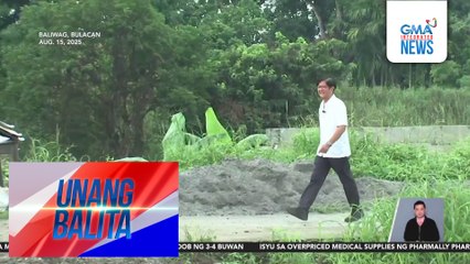 DPWH Sec. Dizon – 421 flood control projects, kumpirmadong "ghost;" isinumite na ang listahan sa Independent Commission for Infrastructure | Unang Balita