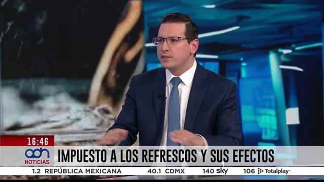¡Impuesto saludable o robo disfrazado! Gobierno planea subir 87% el IEPS a refrescos en 2026