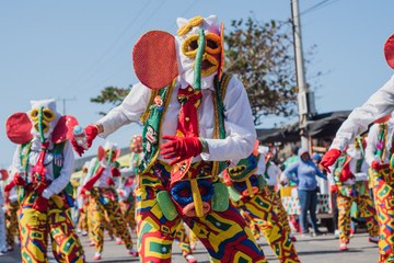En la otra orilla | Descubriendo el Carnaval de Barranquilla