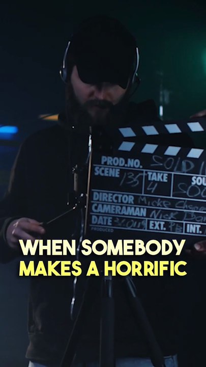 Demonic Horror Manifestation #jinn #demonslayer